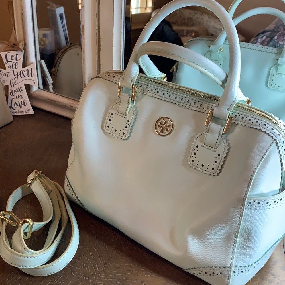Tory Burch summer bag